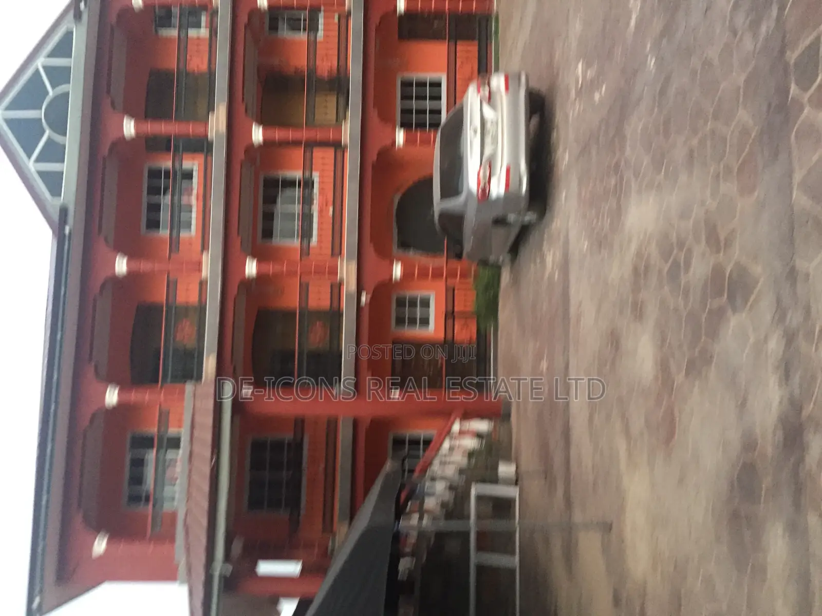 1bdrm Apartment in De-Icons Real, Awutu Senya East Municipal for rent