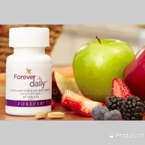 Forever Daily Food Supplements
