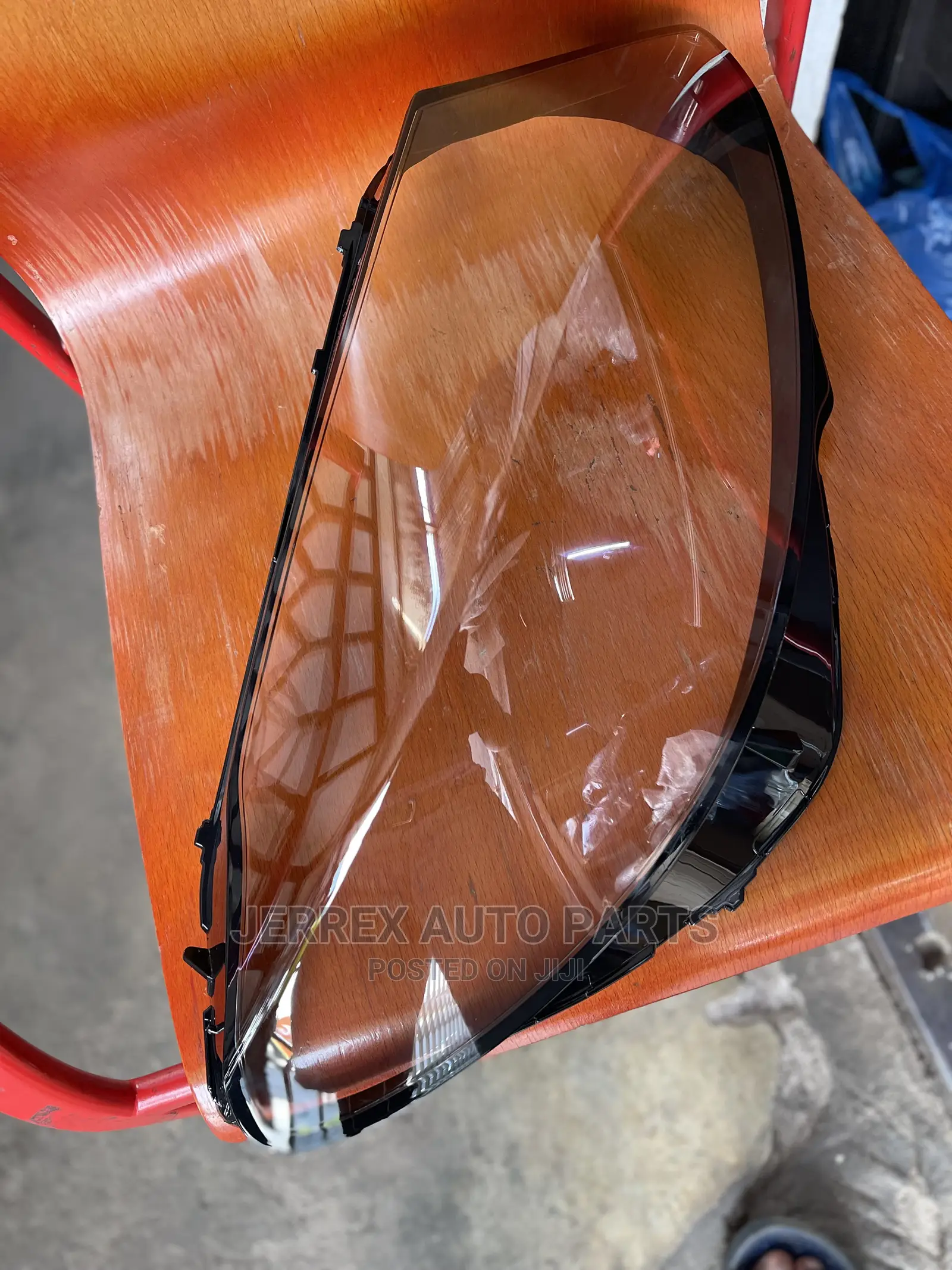 Mercedes Benz C-Class(W205)2015-2021 Headlight Face Cover