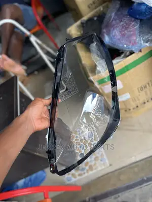Mercedes Benz C-Class(W205)2015-2021 Headlight Face Cover