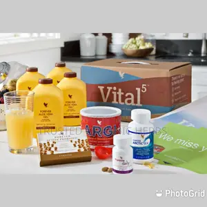 Forever Vital 5 for BP Cholesterol