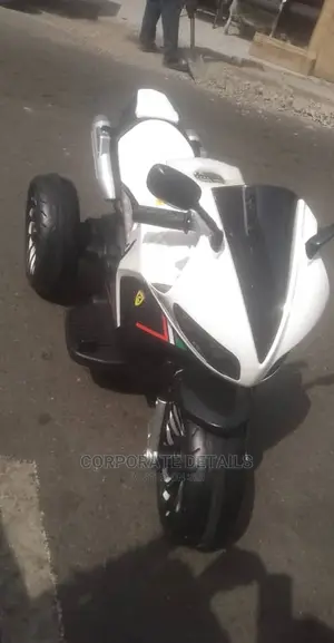 Motor Bike (Kids)