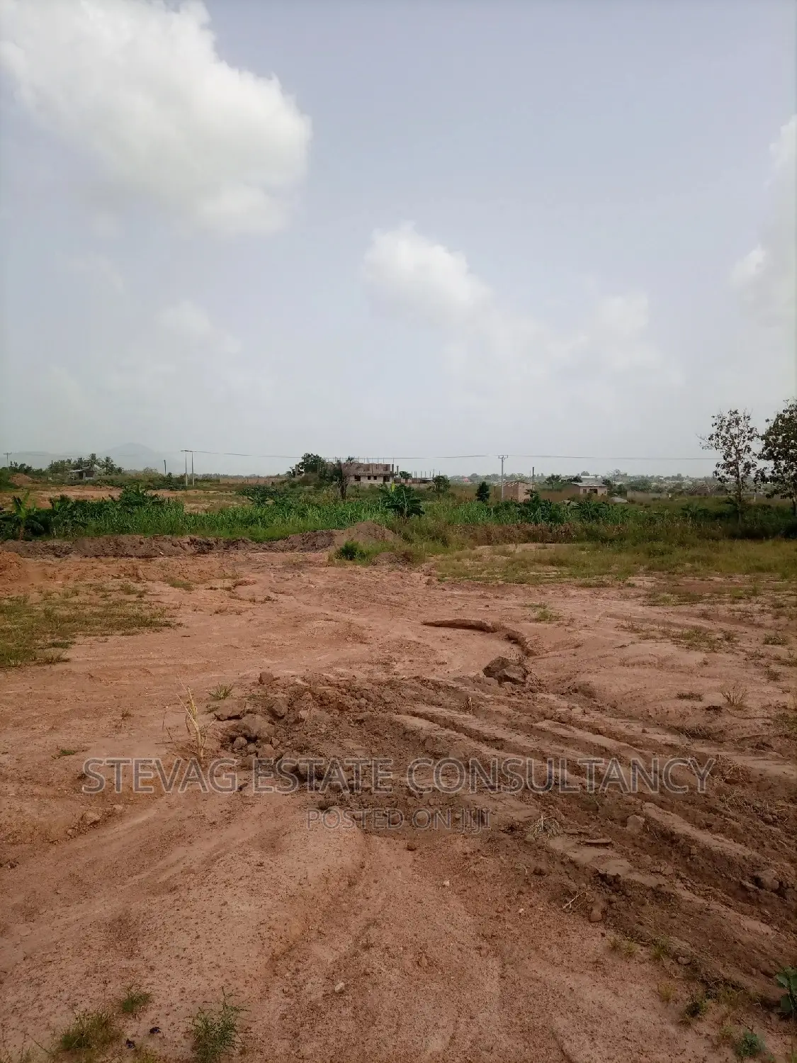 Estate Company at Kasoa Kweikrom Township for Sale