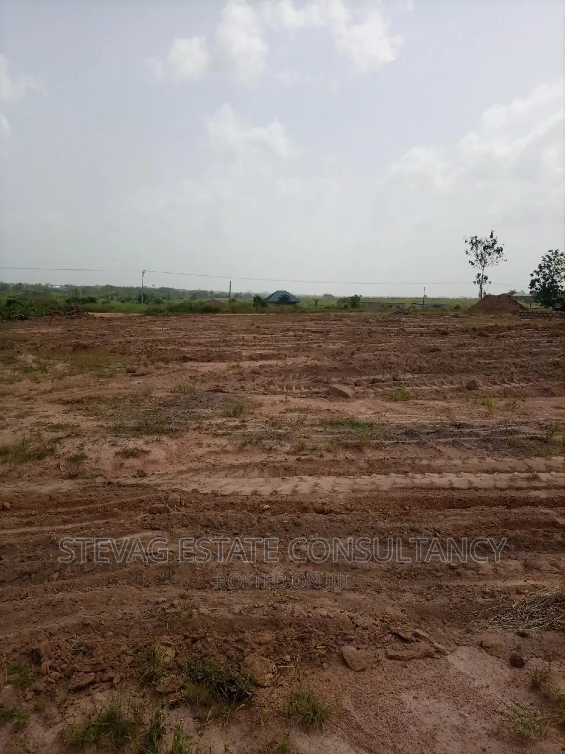 Estate Company at Kasoa Kweikrom Township for Sale