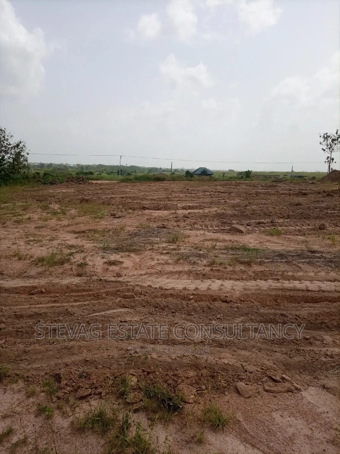 Estate Company at Kasoa Kweikrom Township for Sale