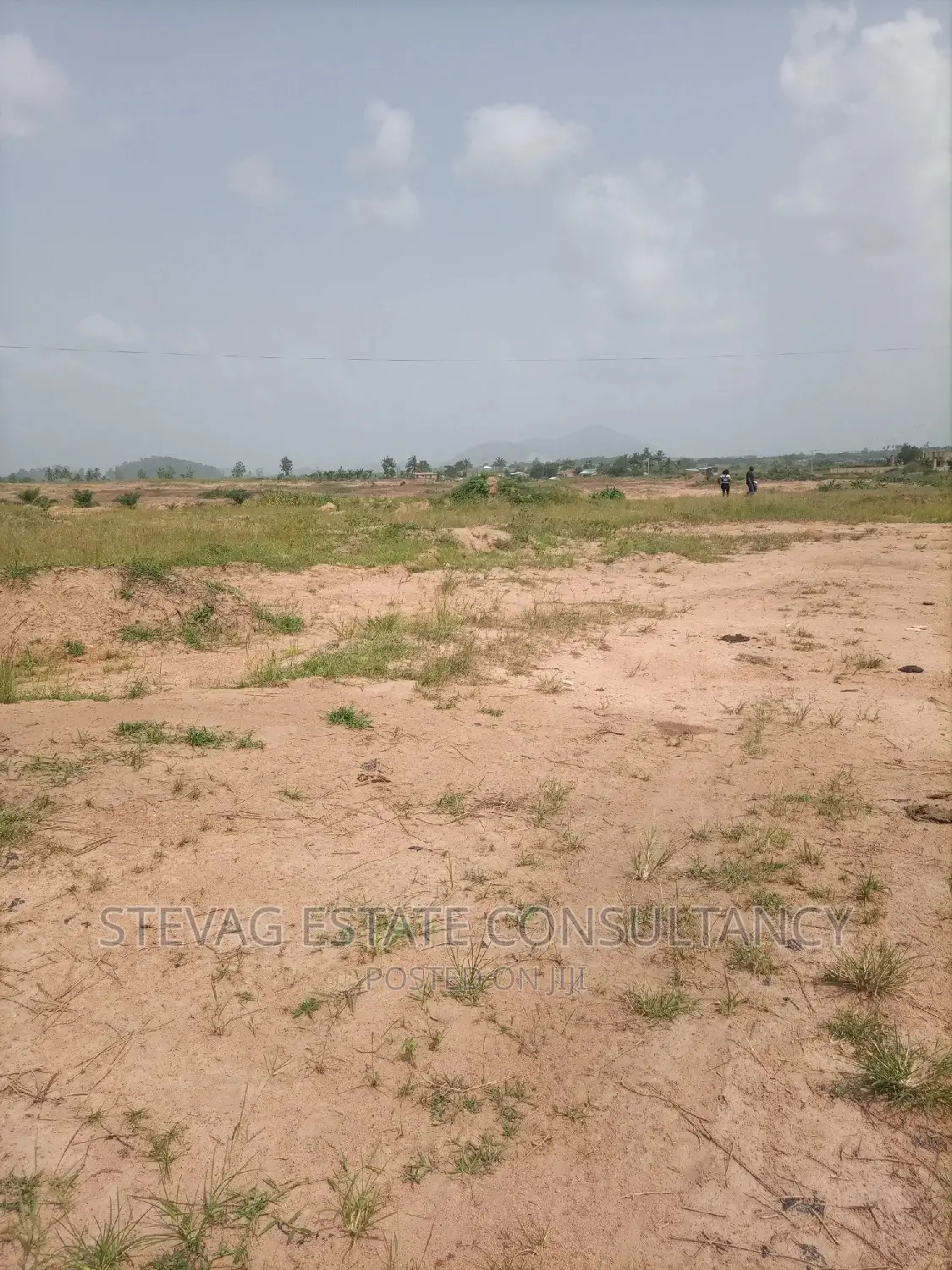 Alpha Estate Land at Kasoa Ojobi Kweikrom for Sale