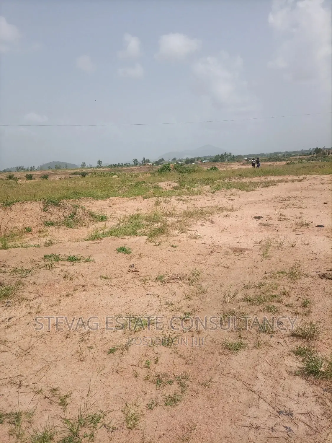 Alpha Estate Land at Kasoa Ojobi Kweikrom for Sale