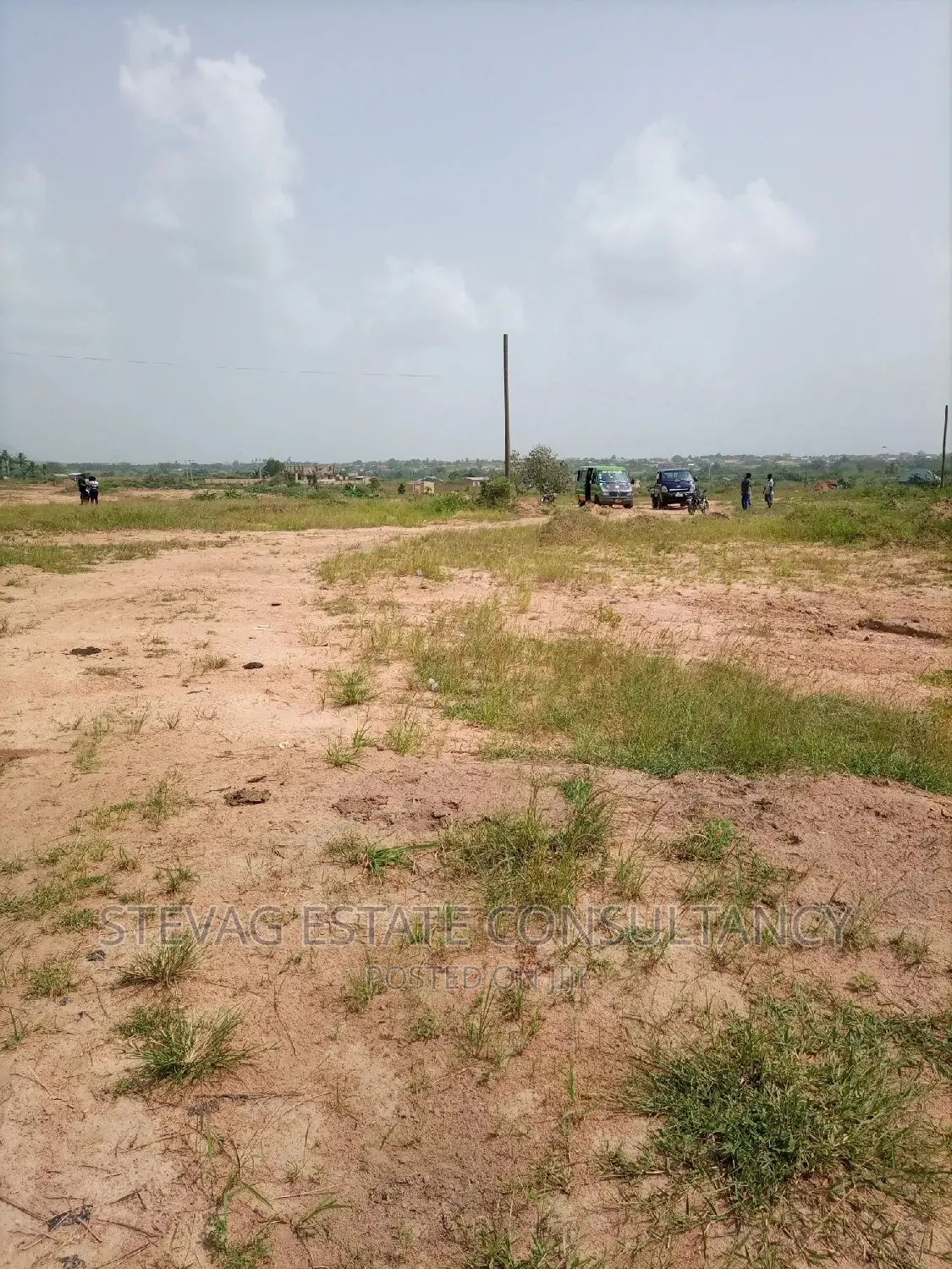 Alpha Estate Land at Kasoa Ojobi Kweikrom for Sale