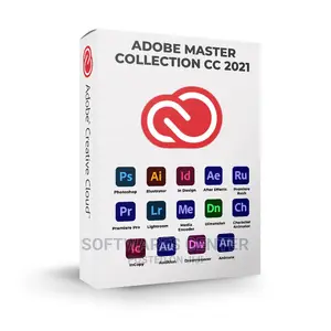 Adobe Master Collection CC 2021 for Mac/Win