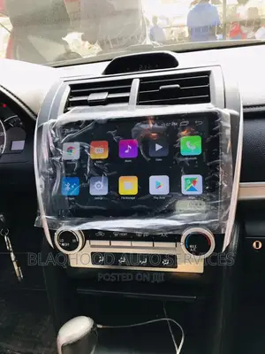 Toyota Camry 2012-14 Fullscreen Android Car System Available