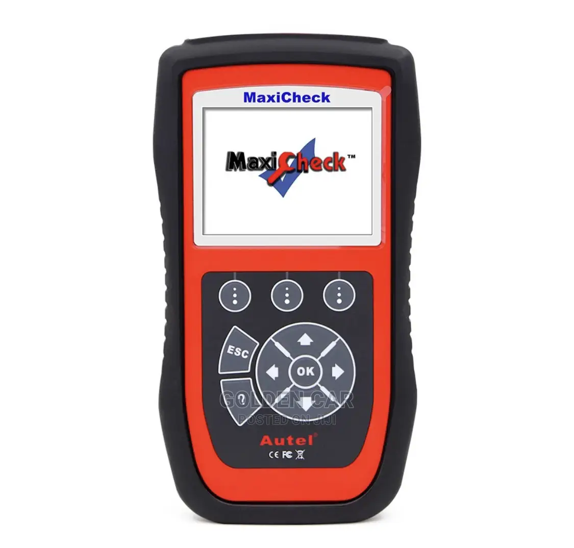 Autel Maxicheck Pro Main OBD2 Cable
