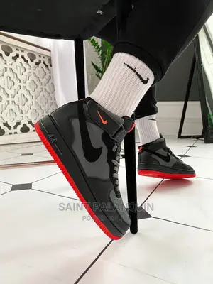 Nike Airforce Midgrey