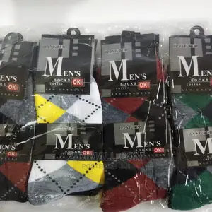 12 Pairs Socks