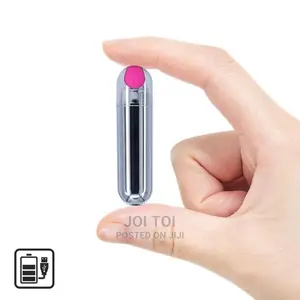 Rechargeable Bullet Vibrator