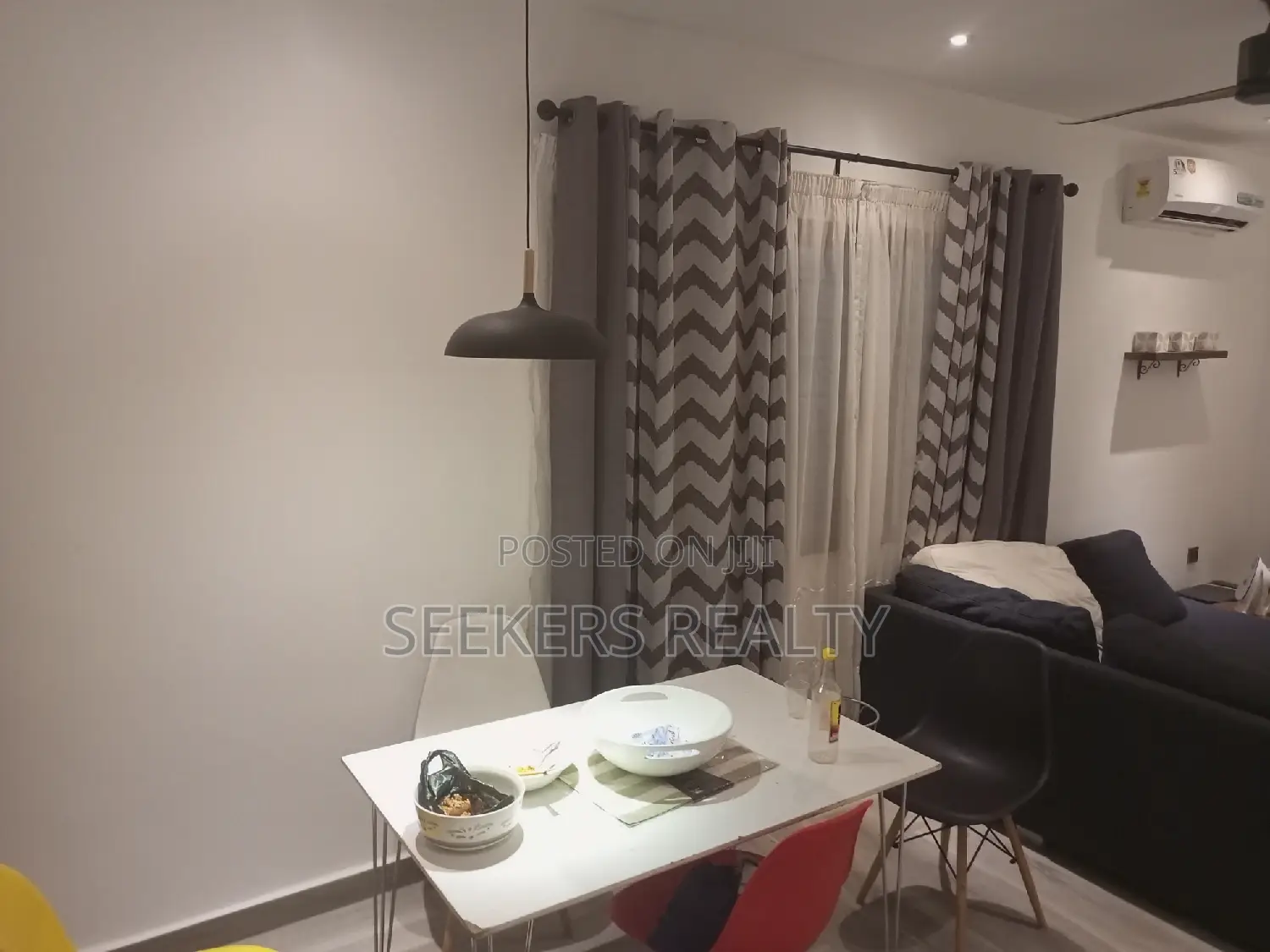 Furnished 1bdrm Apartment in Seekers Realty, Abokobi for Rent