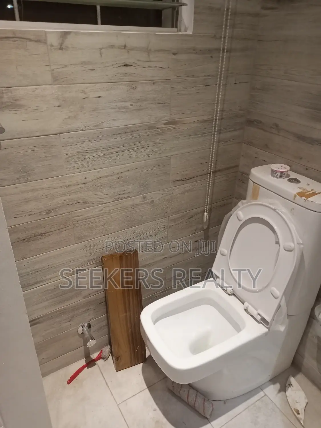 Furnished 1bdrm Apartment in Seekers Realty, Abokobi for Rent