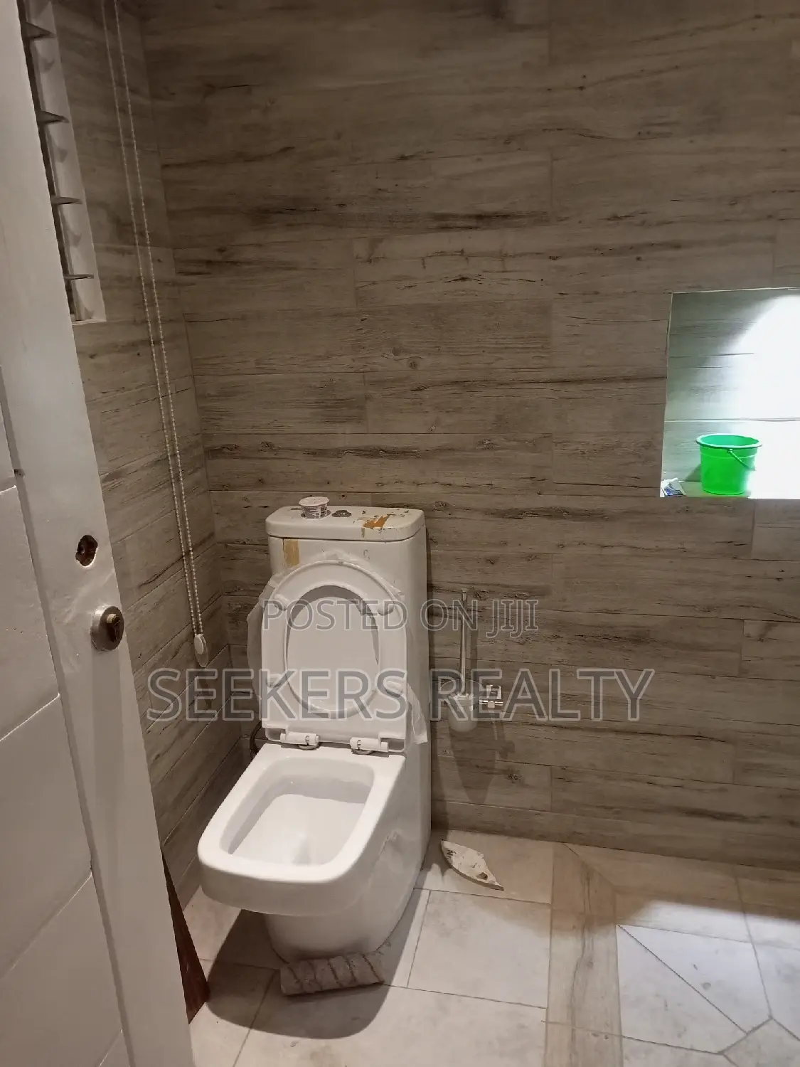 Furnished 1bdrm Apartment in Seekers Realty, Abokobi for Rent