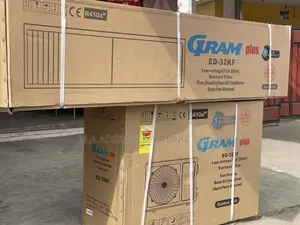 Gram Plus 3.0 Hp Floor Standing Air Conditioner +R410 Gas