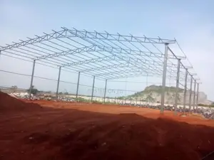 Trusses Fabrication