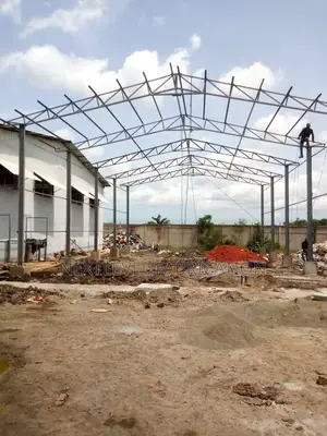 Trusses Fabrication