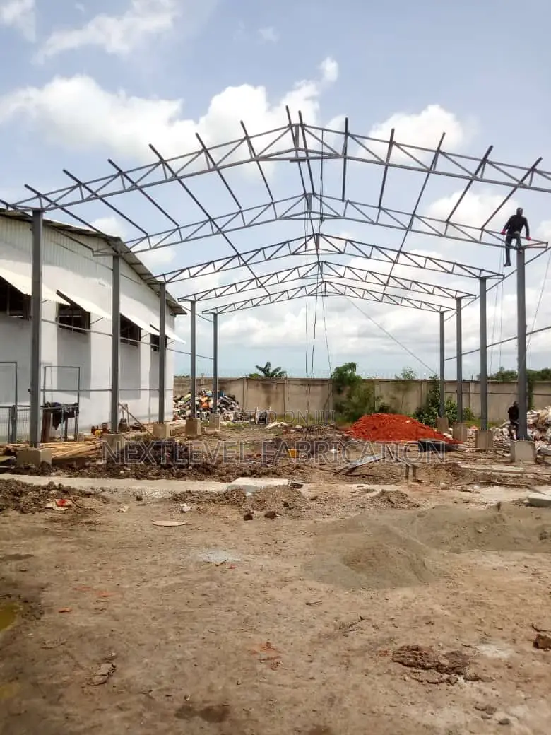 Trusses Fabrication