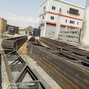 Trusses Fabrication
