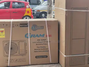 R410 Gas Gram Plus 3.0 Hp Standing Ac