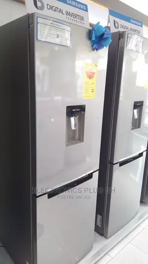 Samsung 300 Litres Double Door Bottom Freezer