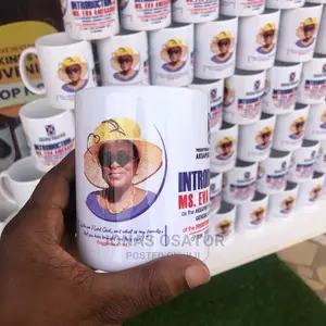 Quality Mug Printing