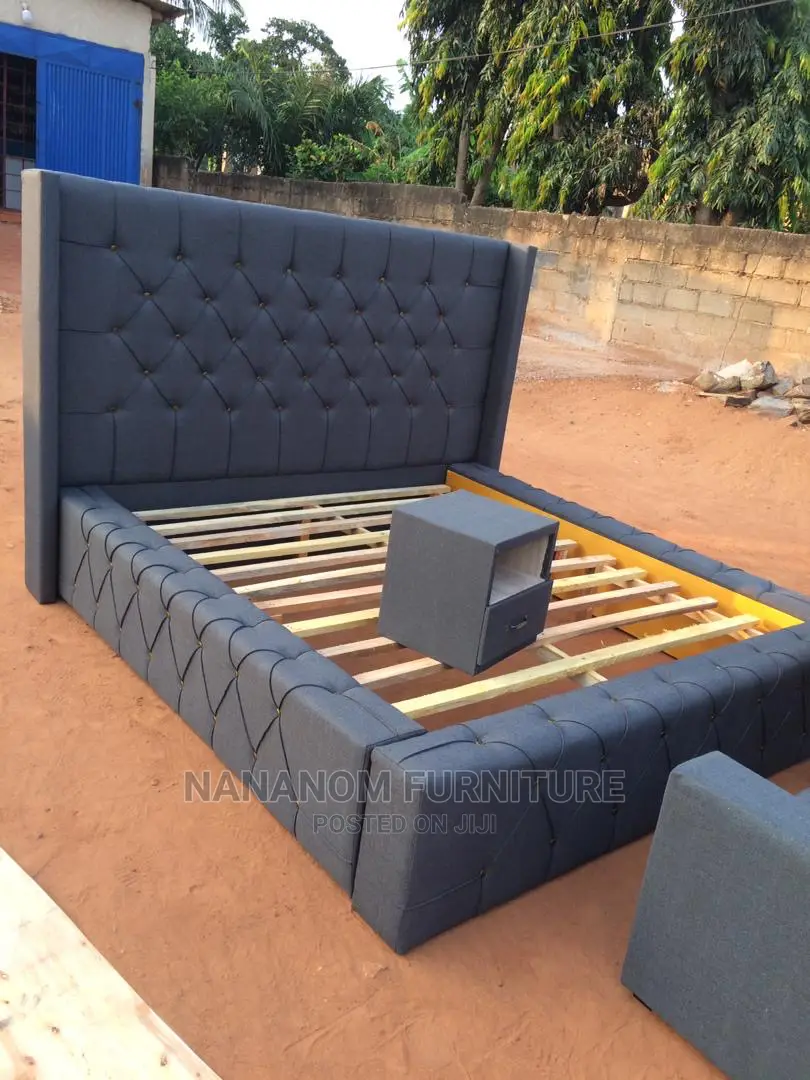 Queen Size Bed Available
