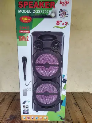 Zqs8202s Audio Speaker