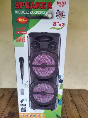Zqs8202s Audio Speaker