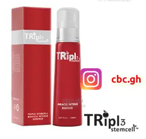 Triple Stemcell Miracle Intense Essence