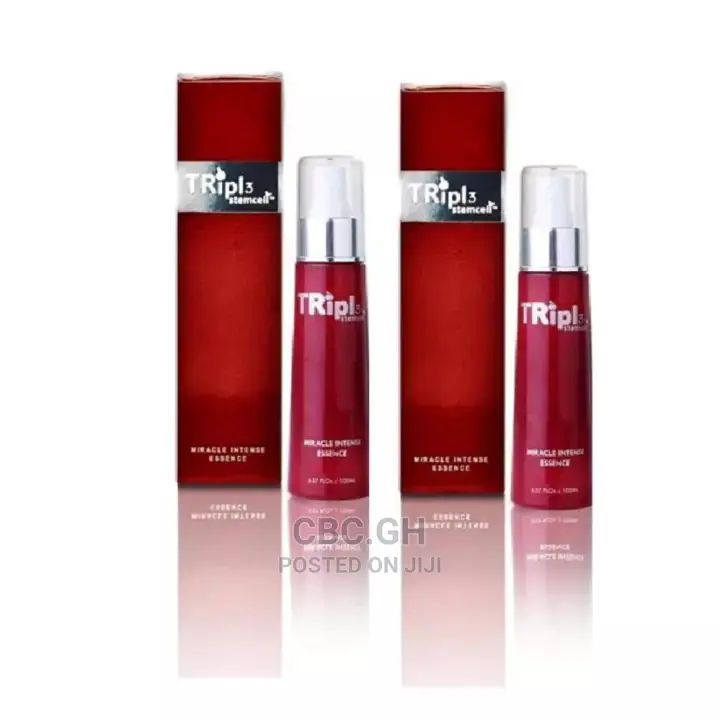 Triple Stemcell Miracle Intense Essence