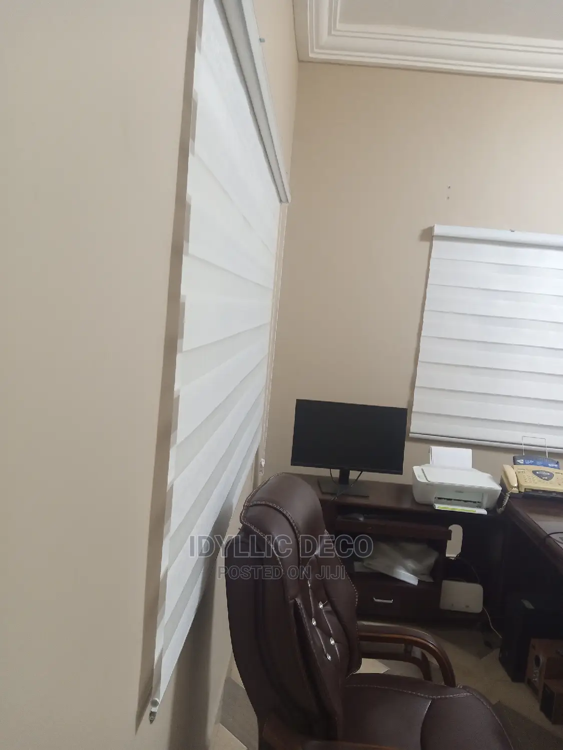 Convenient Window Blinds Curtains