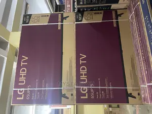 Original 65” LG UHD 4K Smart Apple Airplay Tv