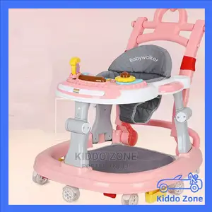 Baby Walker Music Folding Seat Multifunctional Walker X07