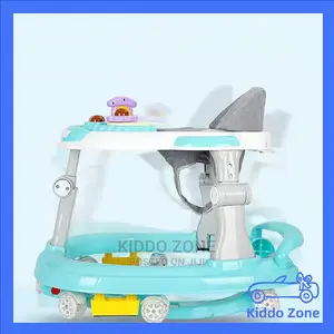 Baby Walker Seat Sitter Multifunctional Walker X08