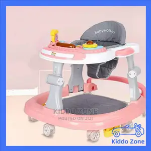 Baby Walker Seat Sitter Multifunctional Walker X08