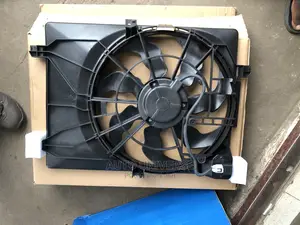 Hyundai Tucson and Kia Sportage Radiator Fan Available