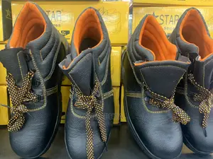 Quality Safety Boots