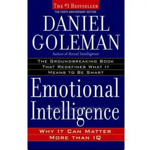 Emotional Intelligence Bookk