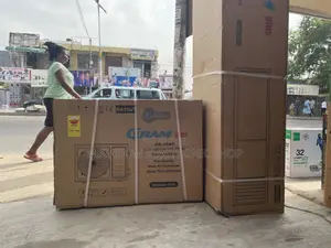 Gram Plus 3.0 R410 Hp Floor Standing Air Conditioner