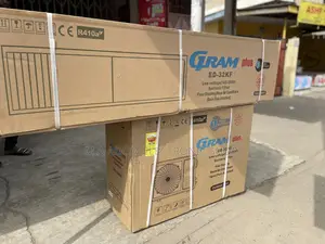 Very Durable Gram Plus 3.0 Standing Air Conditioner