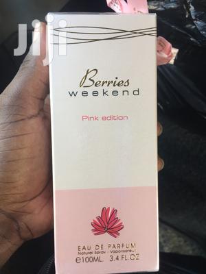 Weekend Berries Perfume