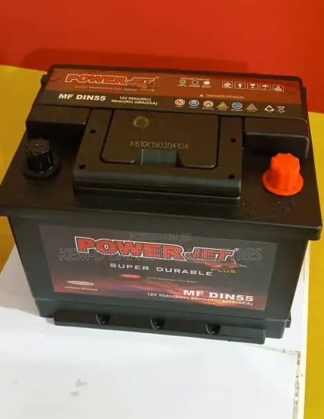 13 Pates Car Battery. Power Jet Accent Yaris Rio