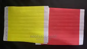 Tyveks Wristbands