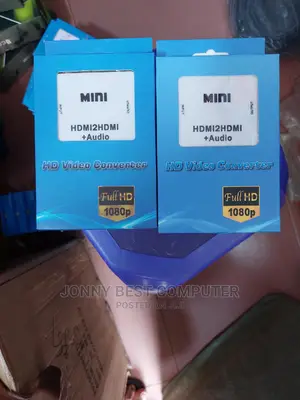 HDMI to HDMI Converter