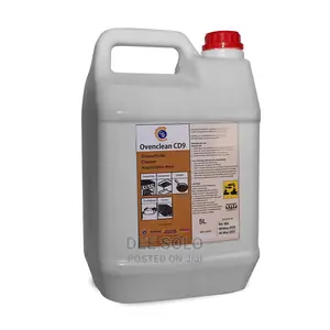 Oven Cleaner/Degreaser