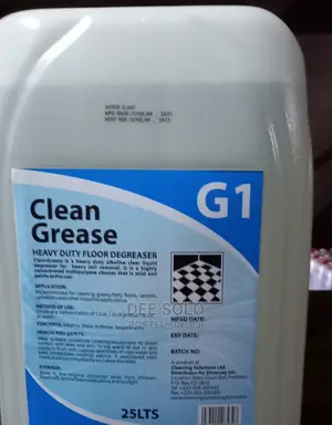 Degreaser Heavy Duty